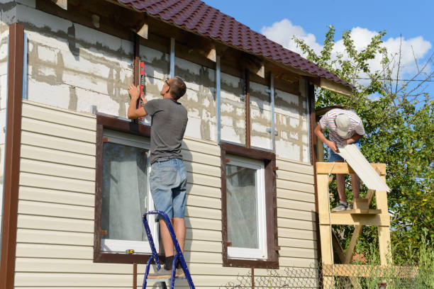 Best Brick Veneer Siding  in Mcguire Af, NJ